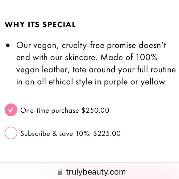 💛Truly Yellow Vegan Leather Trunk - Picture 11 of 14